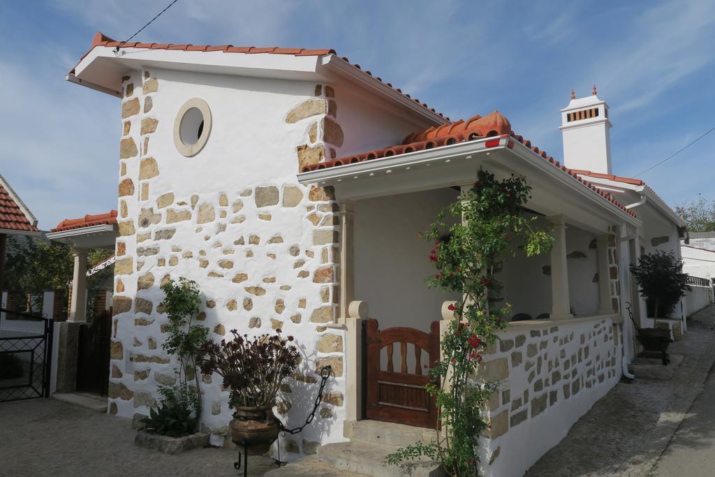 Noz Por Ca... Turismo Em Espaco Rural Alcaria  Екстериор снимка