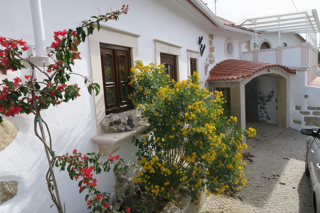 Noz Por Ca... Turismo Em Espaco Rural Alcaria  Екстериор снимка