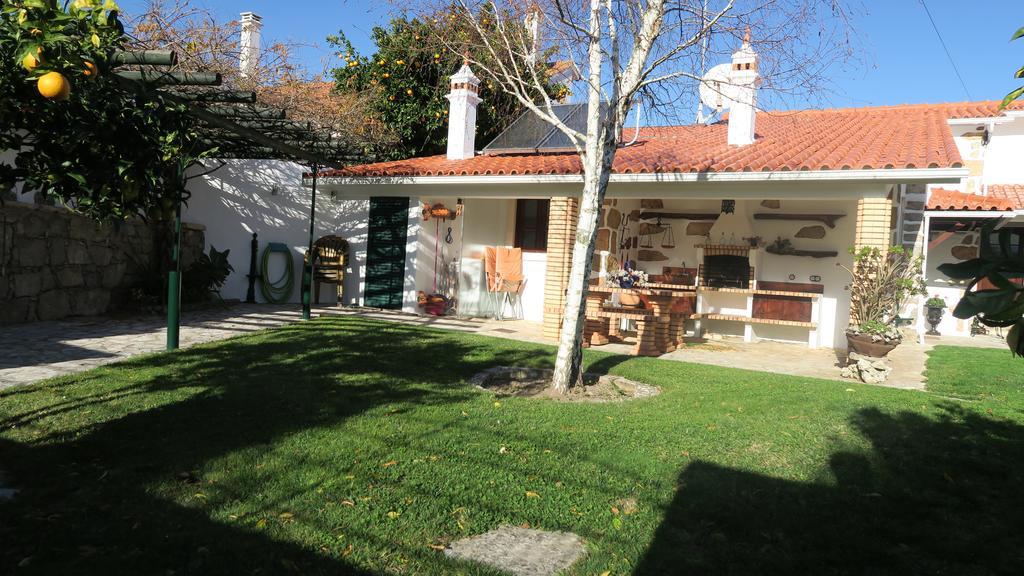 Noz Por Ca... Turismo Em Espaco Rural Alcaria  Екстериор снимка