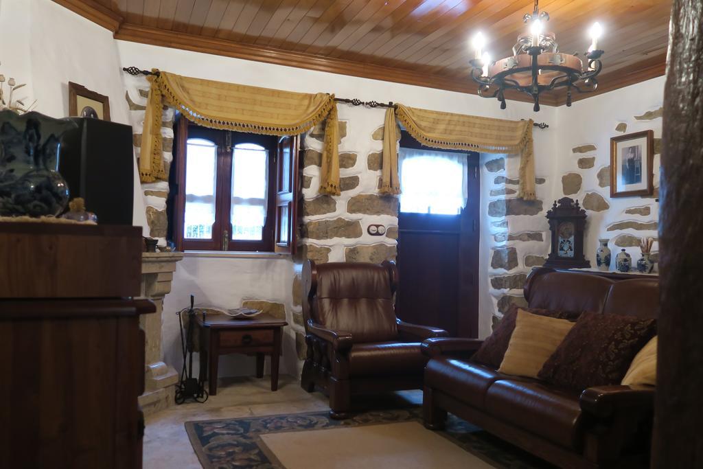 Noz Por Ca... Turismo Em Espaco Rural Alcaria  Екстериор снимка