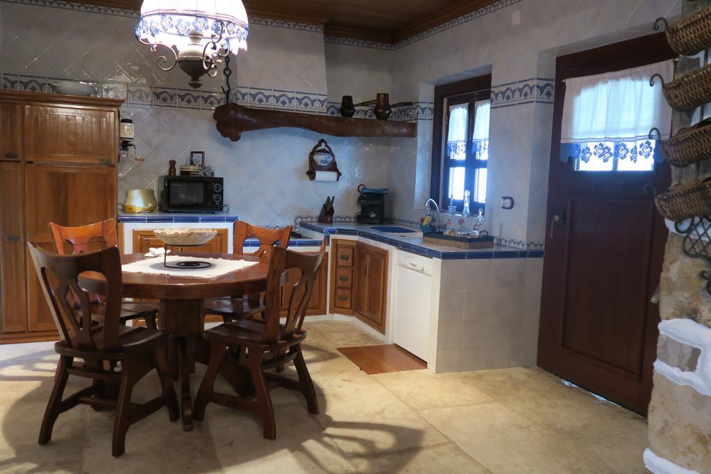 Noz Por Ca... Turismo Em Espaco Rural Alcaria  Екстериор снимка